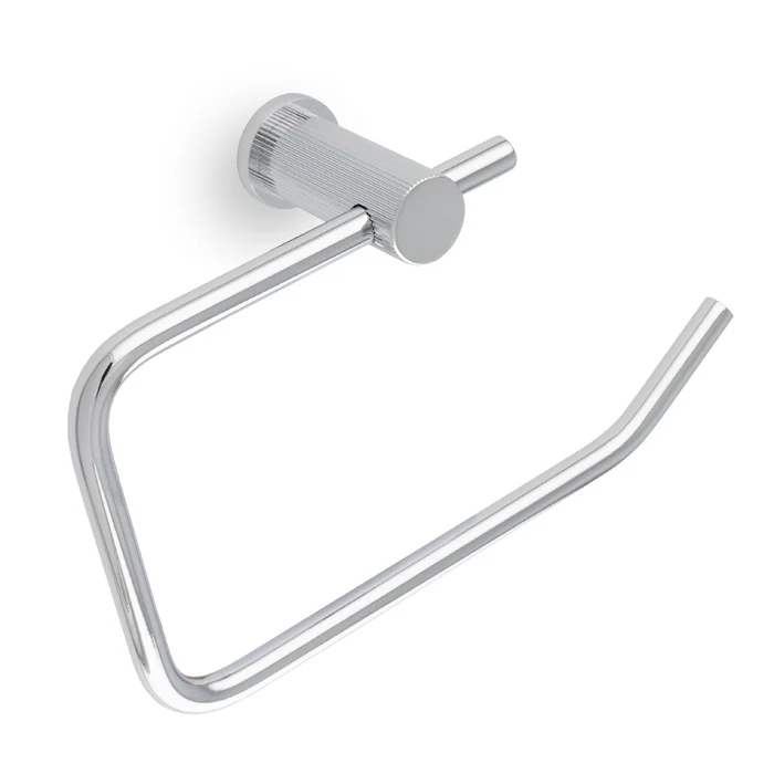 Brunel Reeded Toilet Roll Holder - Image 4