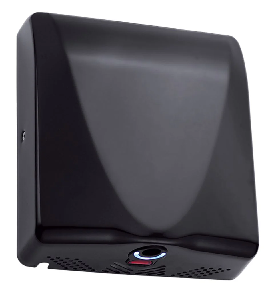 Brushed Stainless Bullet Dri Hand Dryer - Image 3