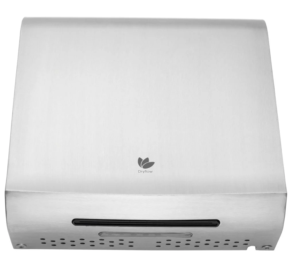 Brushed Stainless Ecowave Hand Dryer - Image 2