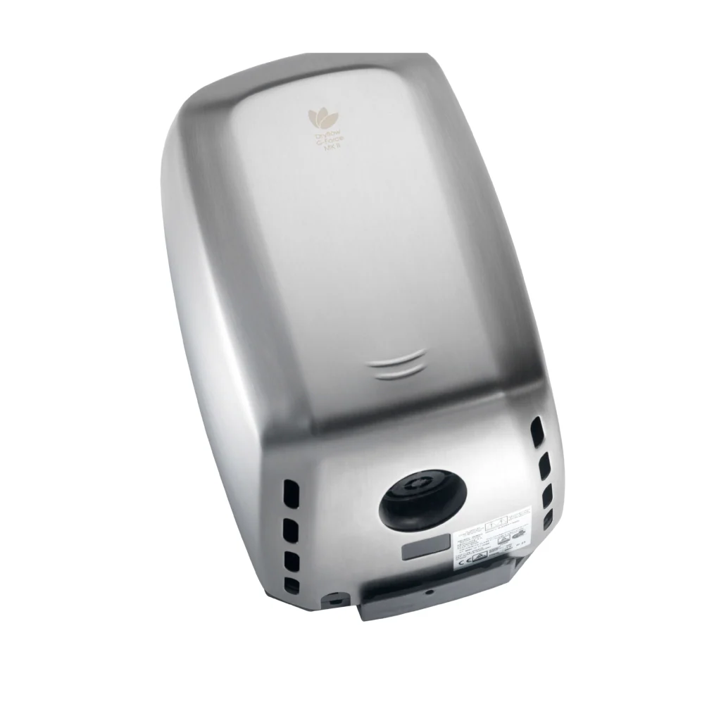 Brushed Stainless G-Force MKII Hand Dryer - Image 2