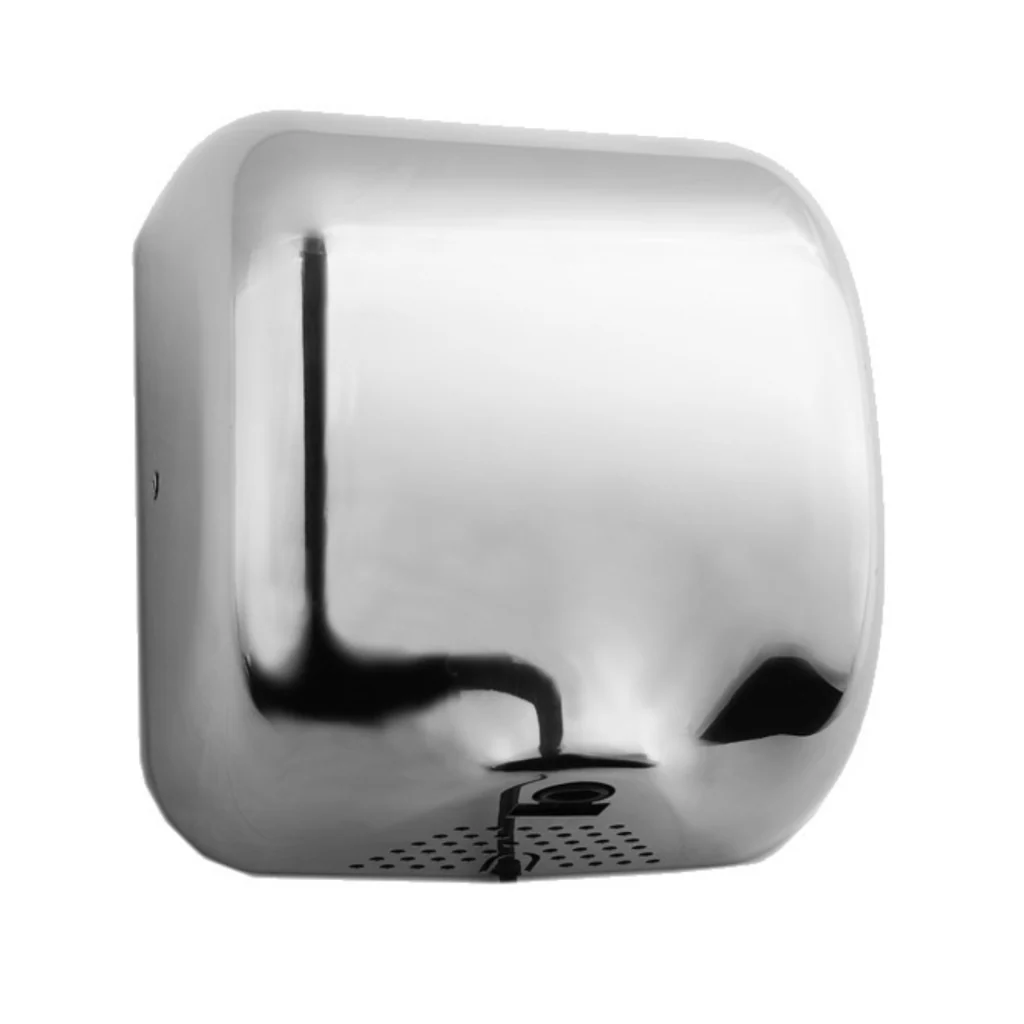 Brushed Stainless Jet Dri Hand Dryer - Image 2