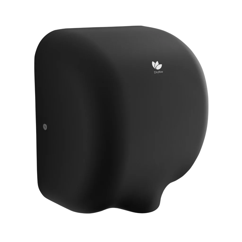 Brushed Stainless Jet Dri Hand Dryer - Image 4