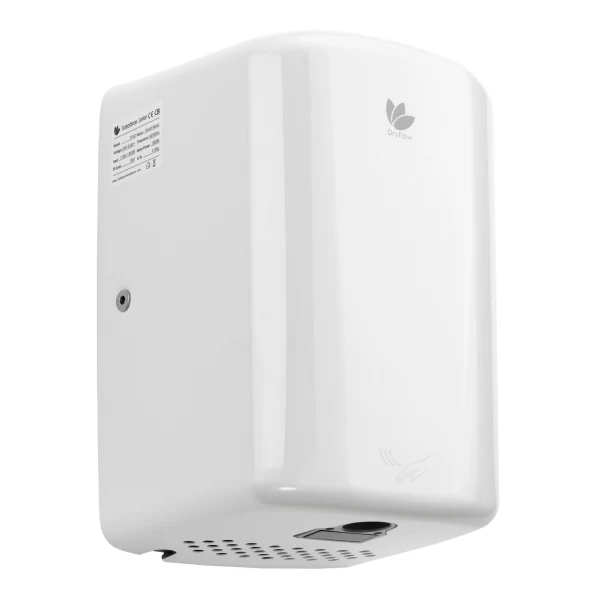 Brushed Stainless Turbo Junior Plus Hand Dryer - Image 3
