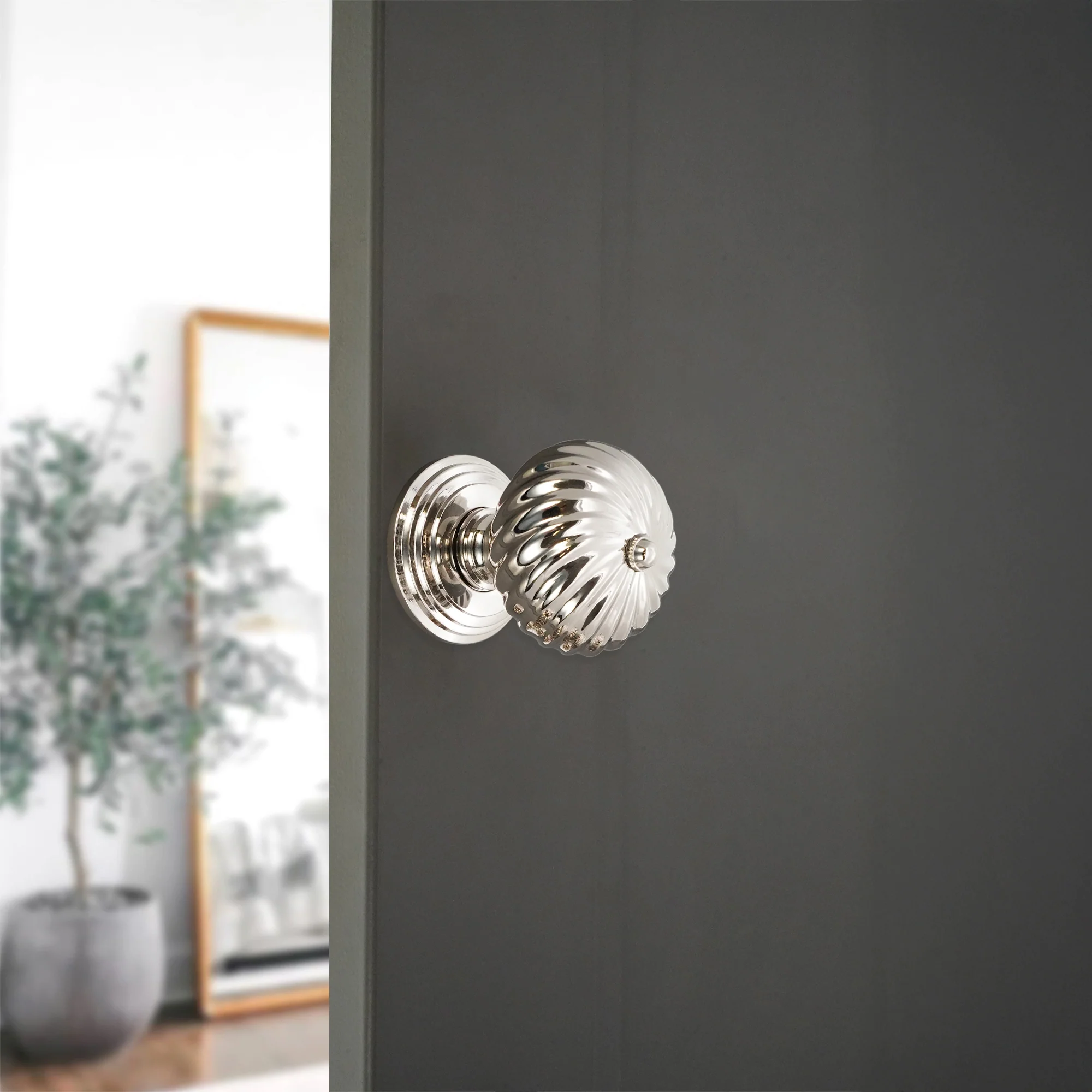 Burcot Mortice Door Knob - Image 6