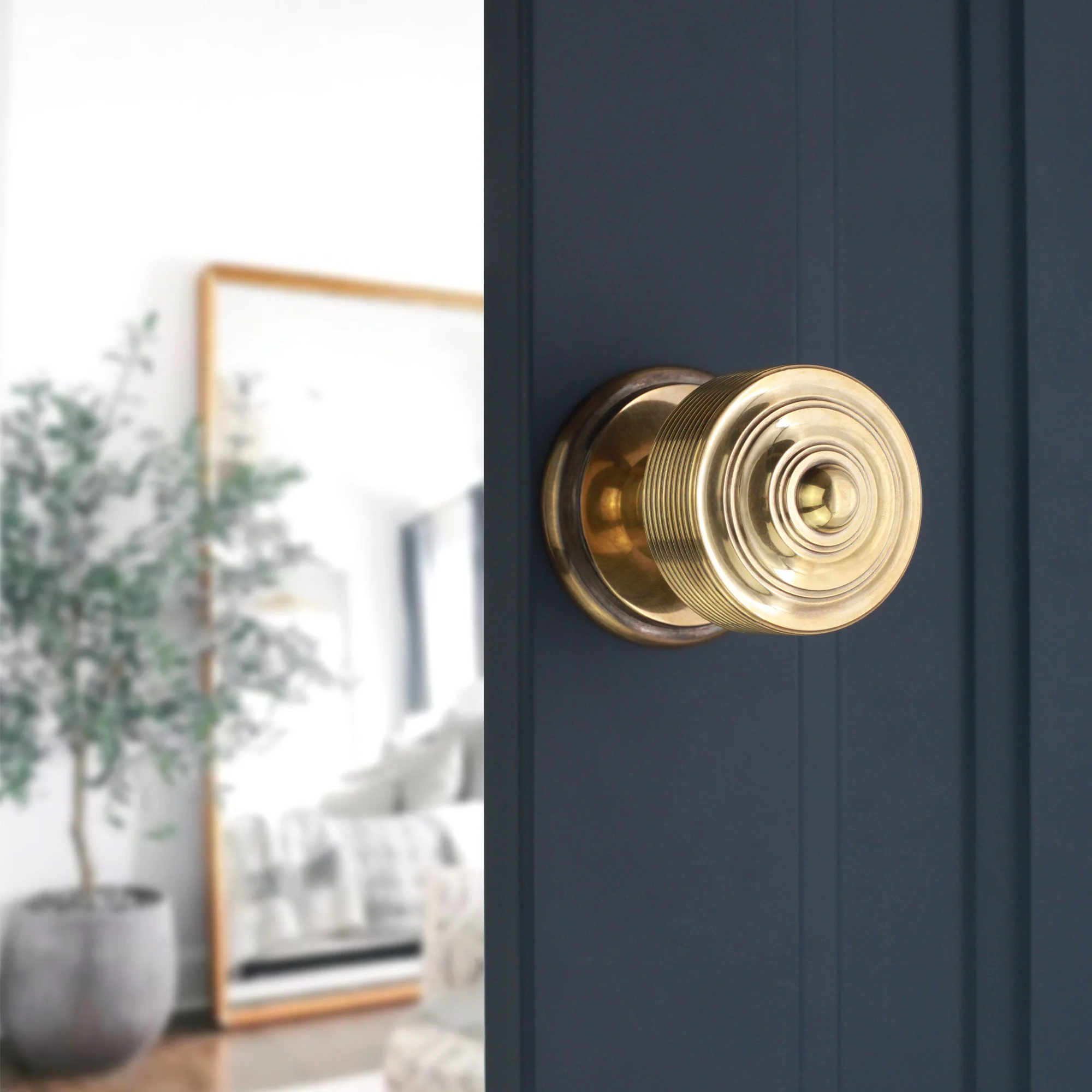 Carter Mortice/Rim Door Knob - Image 3