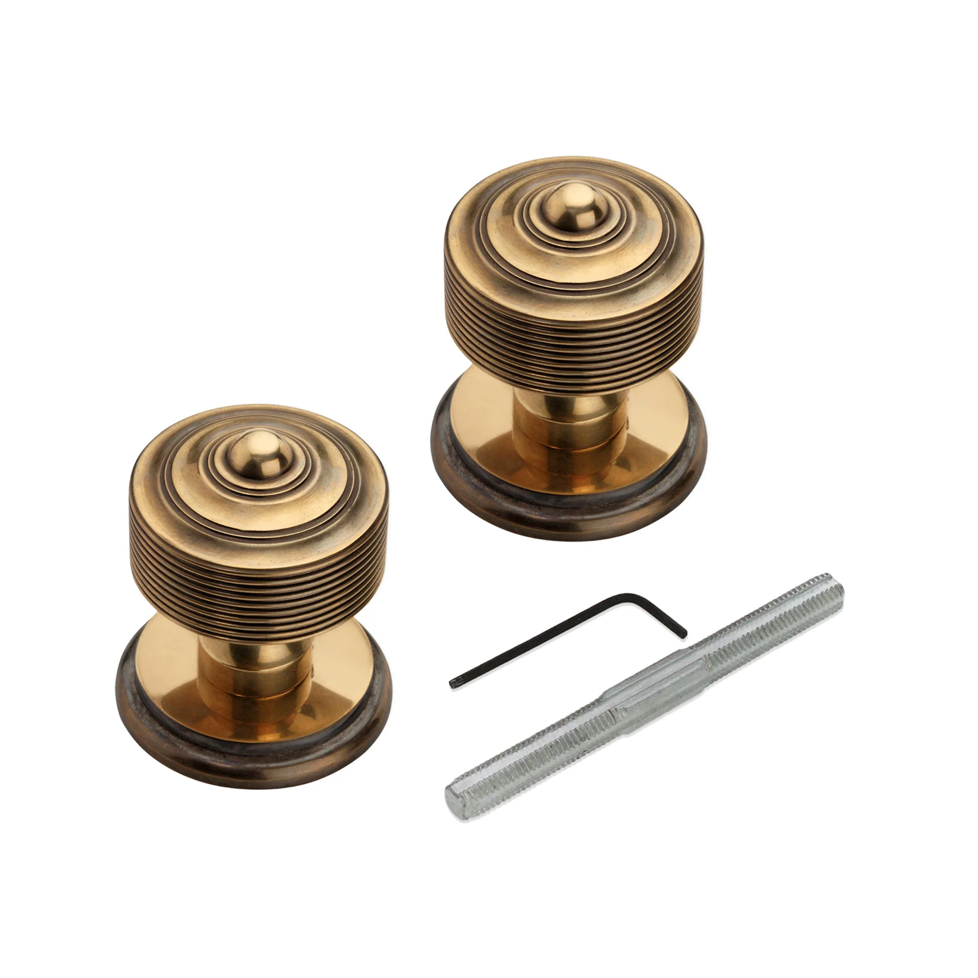 Carter Mortice/Rim Door Knob - Image 7