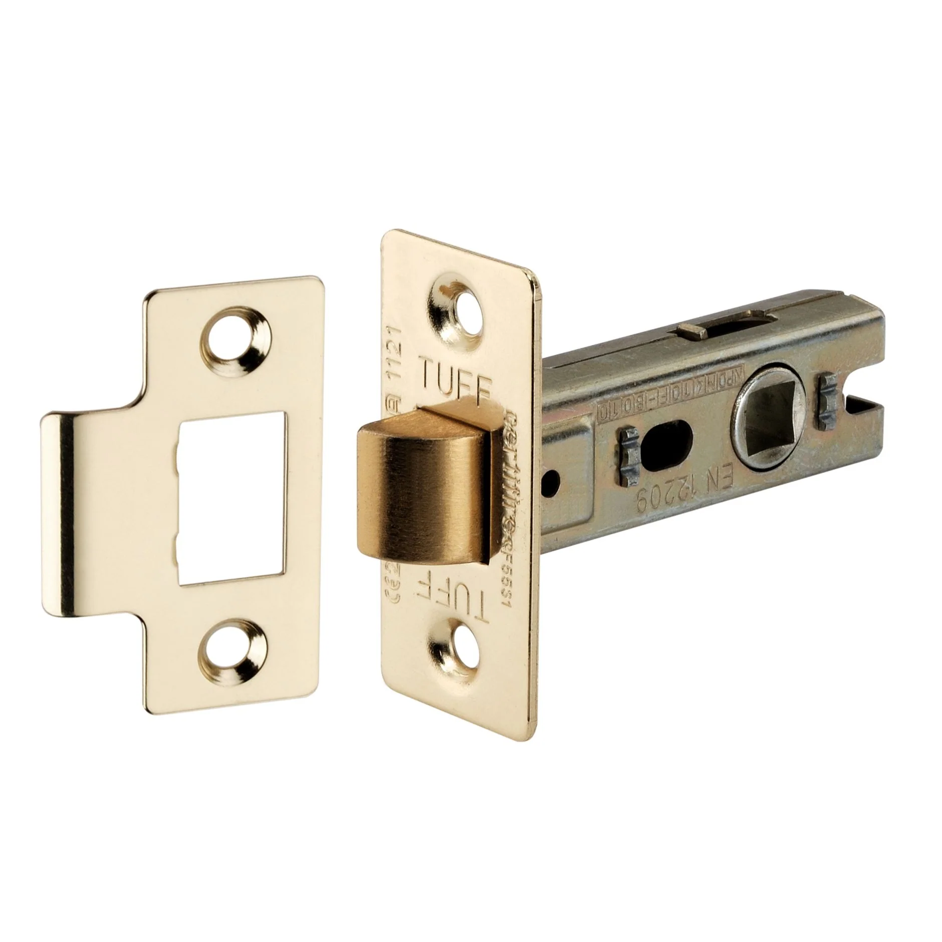 CE Bolt Through Tubular Latch