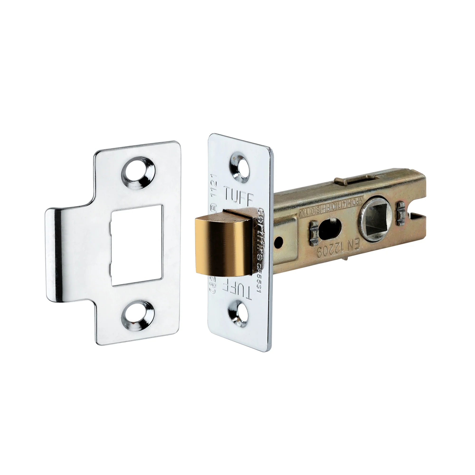 CE Bolt Through Tubular Latch - Image 2