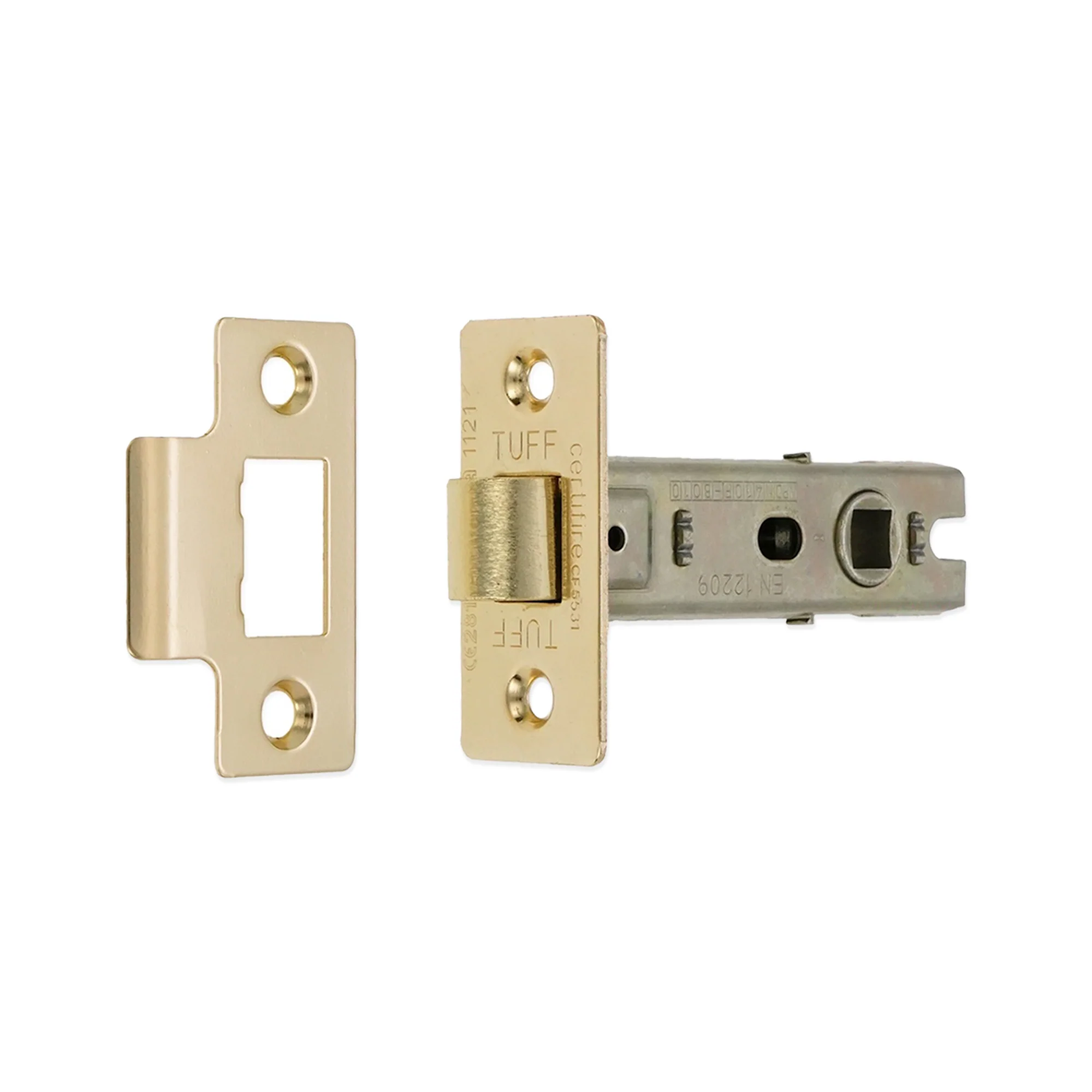 CE Bolt Through Tubular Latch - Image 3