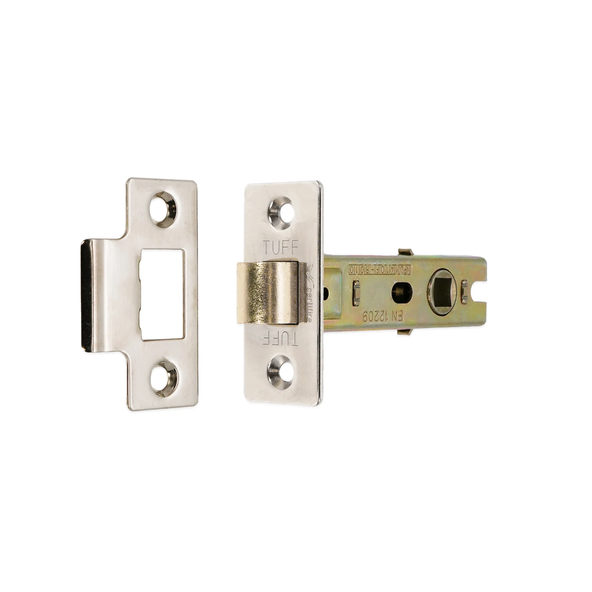 CE Bolt Through Tubular Latch - Image 4