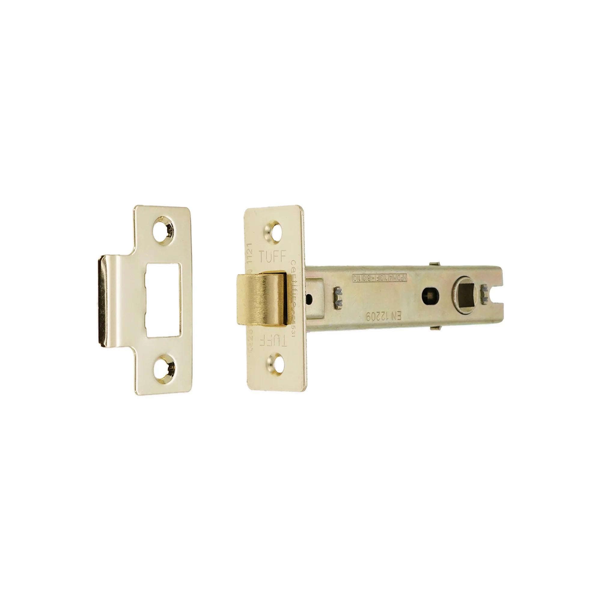 CE Bolt Through Tubular Latch - Image 5