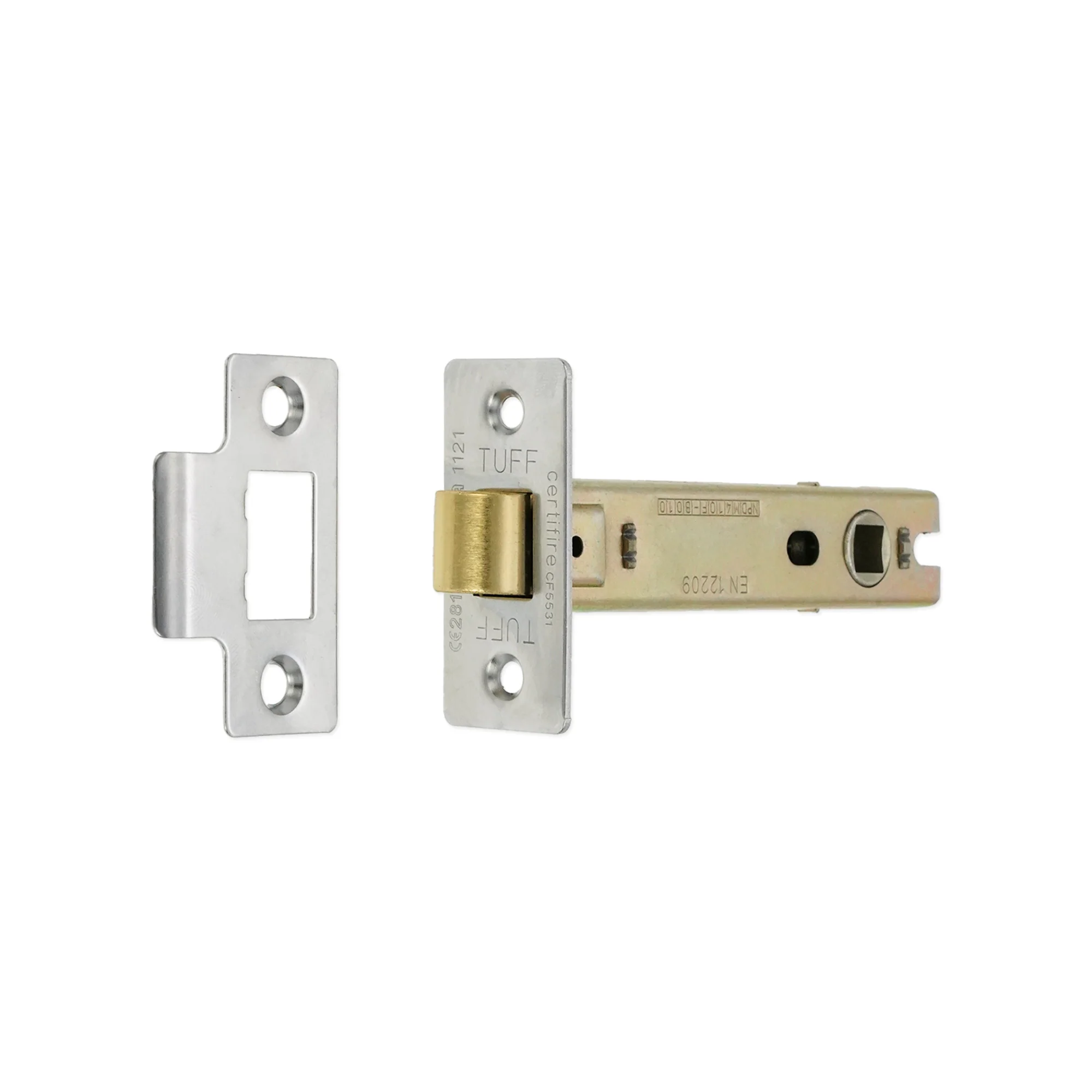 CE Bolt Through Tubular Latch - Image 6