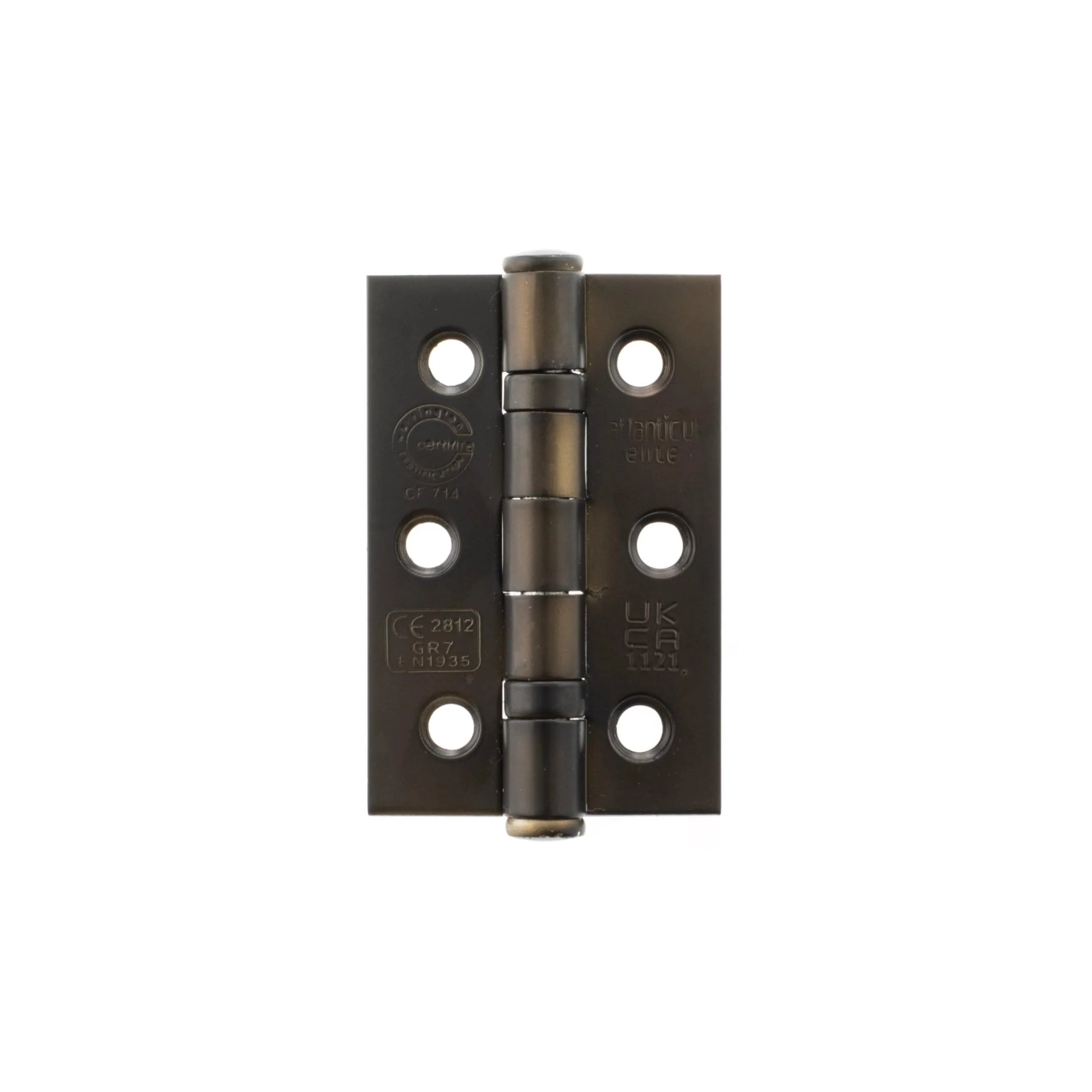 CE Fire Rated Grade 7 Ball Bearing Hinges 3" x 2" - Image 14
