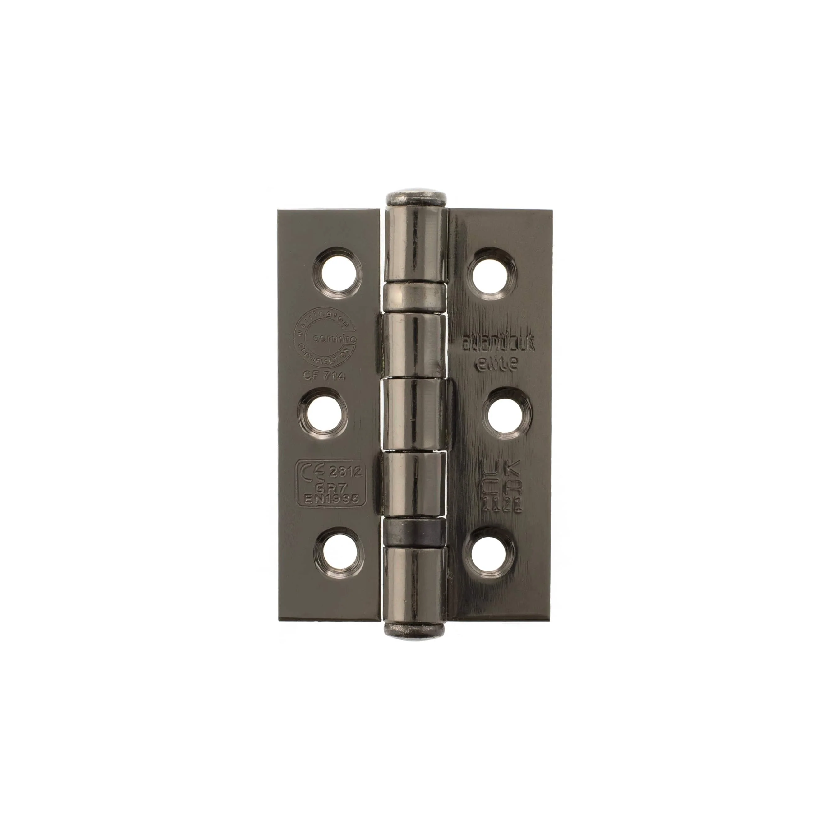 CE Fire Rated Grade 7 Ball Bearing Hinges 3" x 2" - Image 25