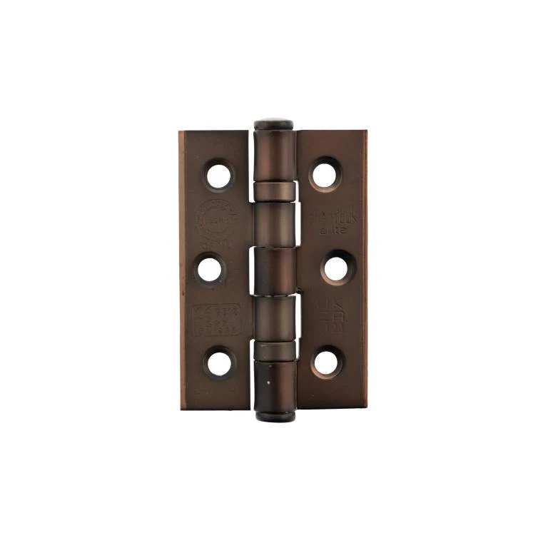 CE Fire Rated Grade 7 Ball Bearing Hinges 3" x 2" - Image 27