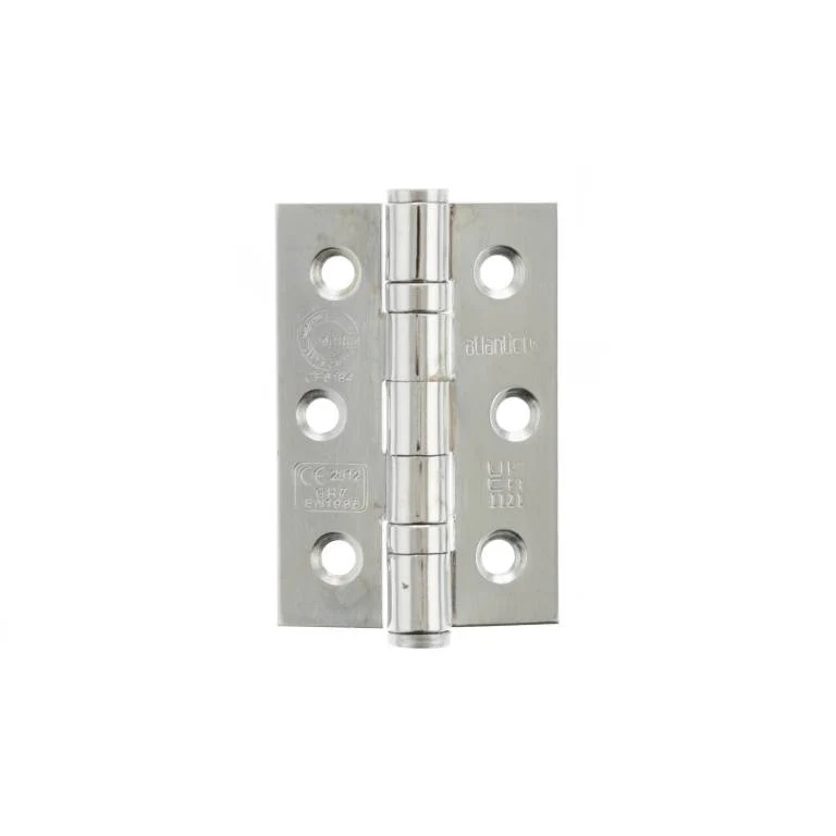 CE Fire Rated Grade 7 Ball Bearing Hinges 3" x 2" - Image 29
