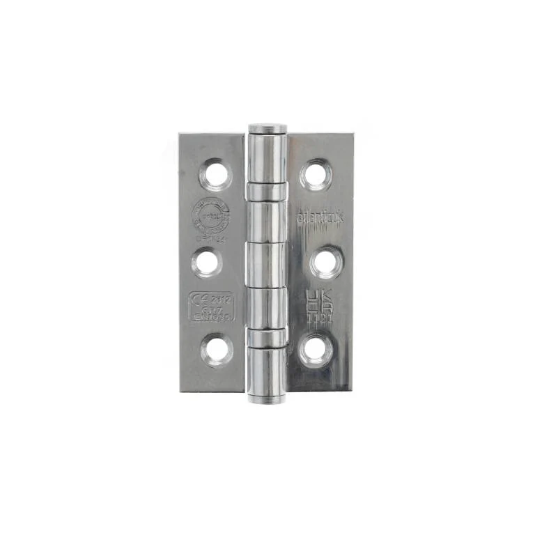 CE Fire Rated Grade 7 Ball Bearing Hinges 3" x 2" - Image 30