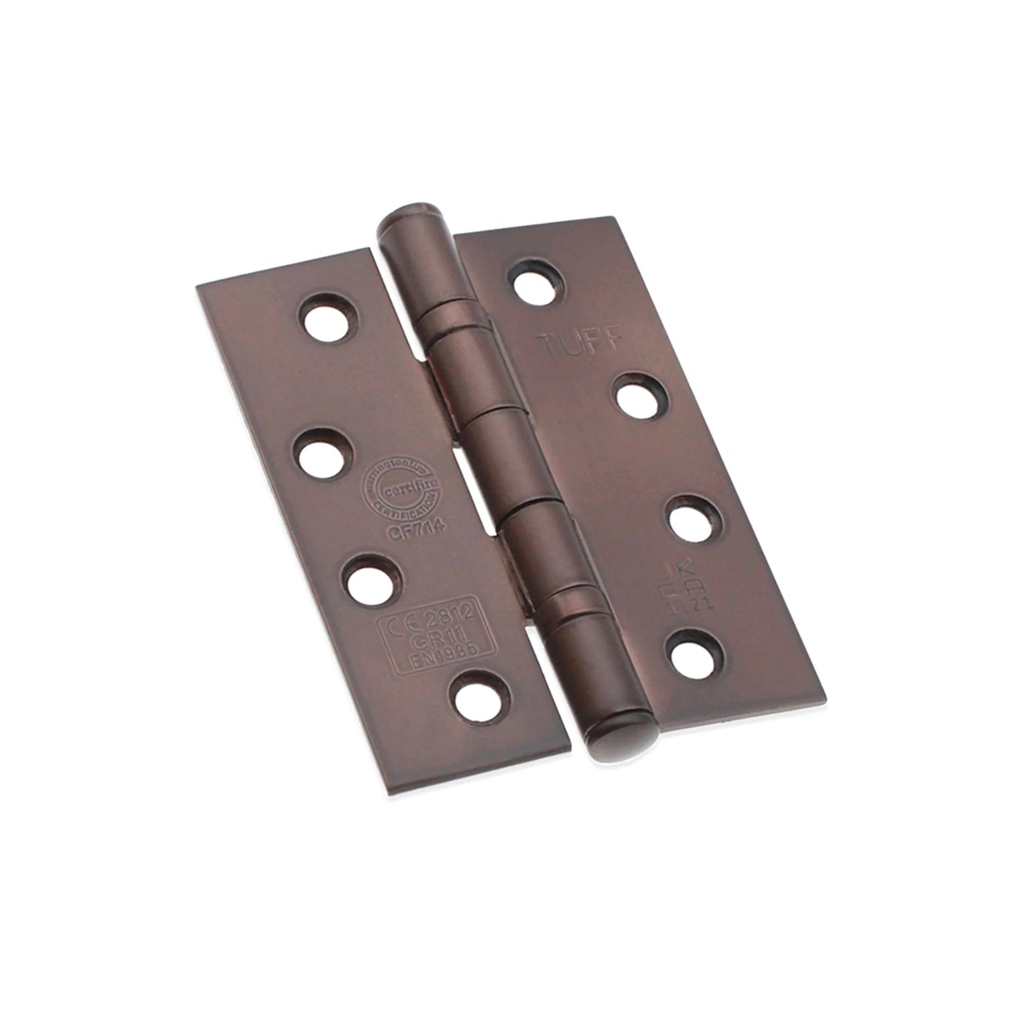 CE11 Mild Steel BB Butt Hinge - Image 2