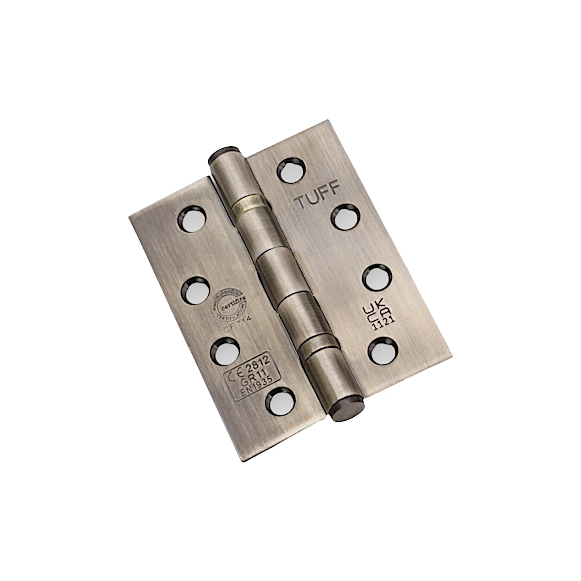 CE11 Mild Steel BB Butt Hinge - Image 3