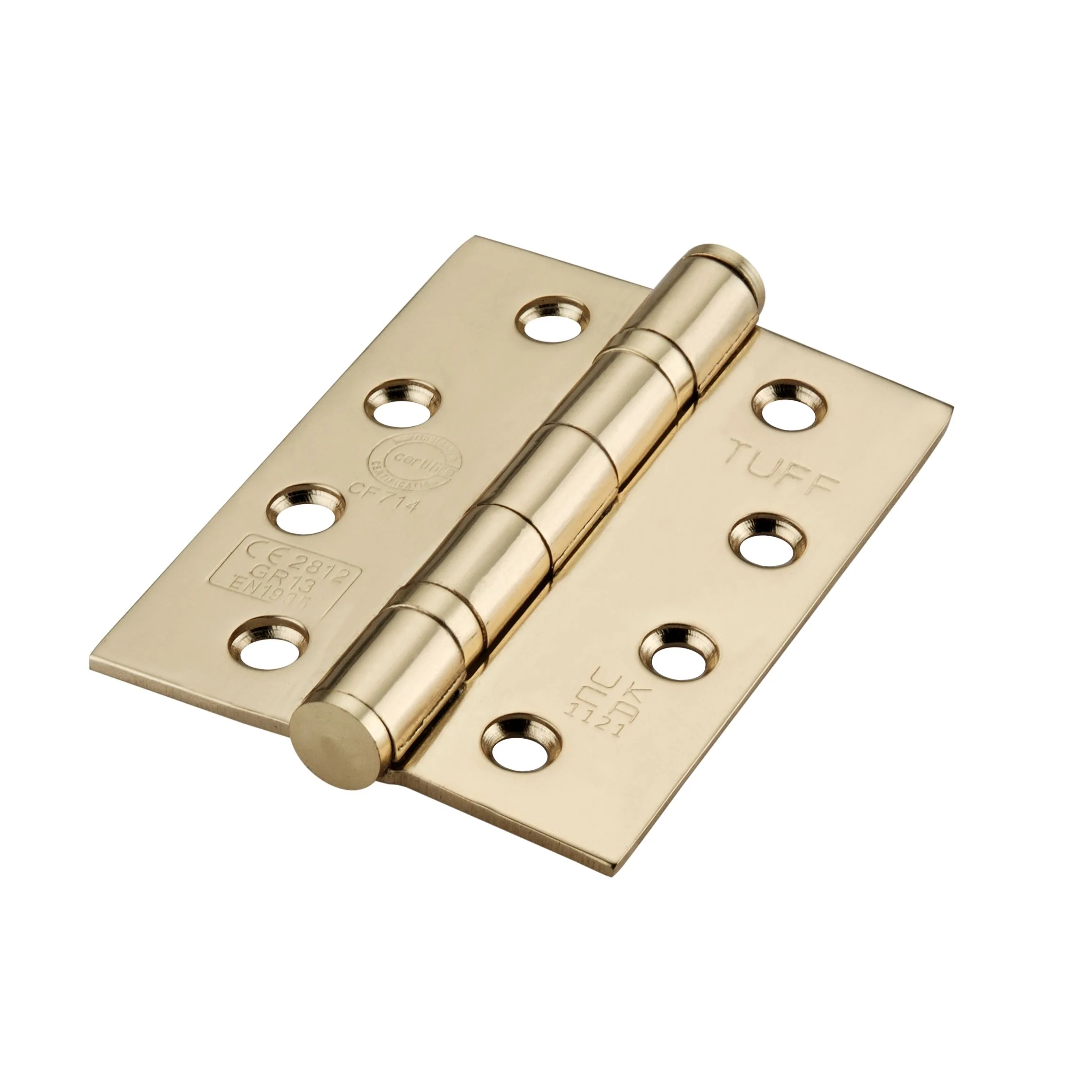 CE13 Stainless Steel BB Hinge - Image 3