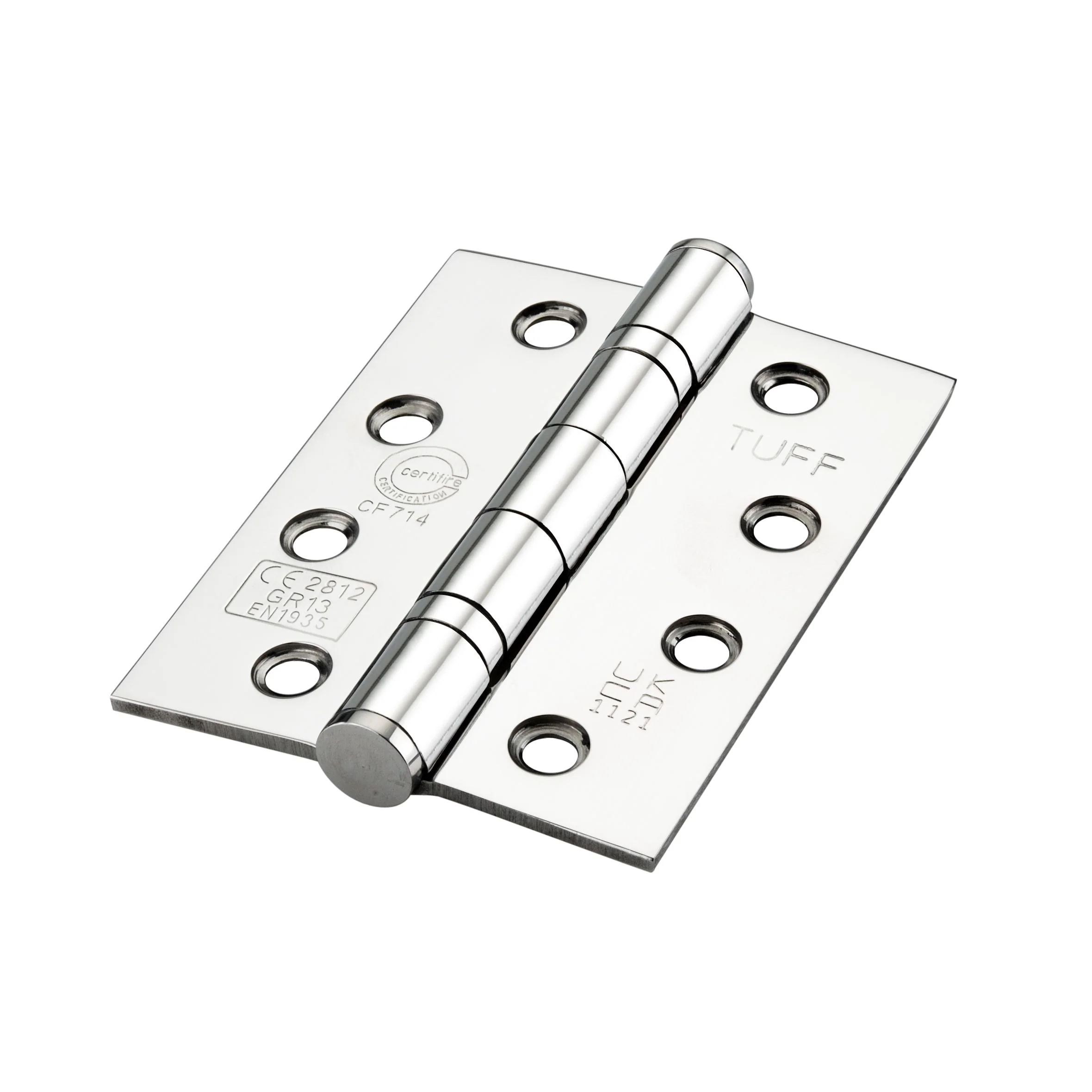 CE13 Stainless Steel BB Hinge - Image 5