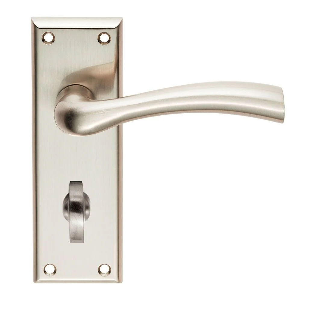 Cinquanta Lever on Backplate