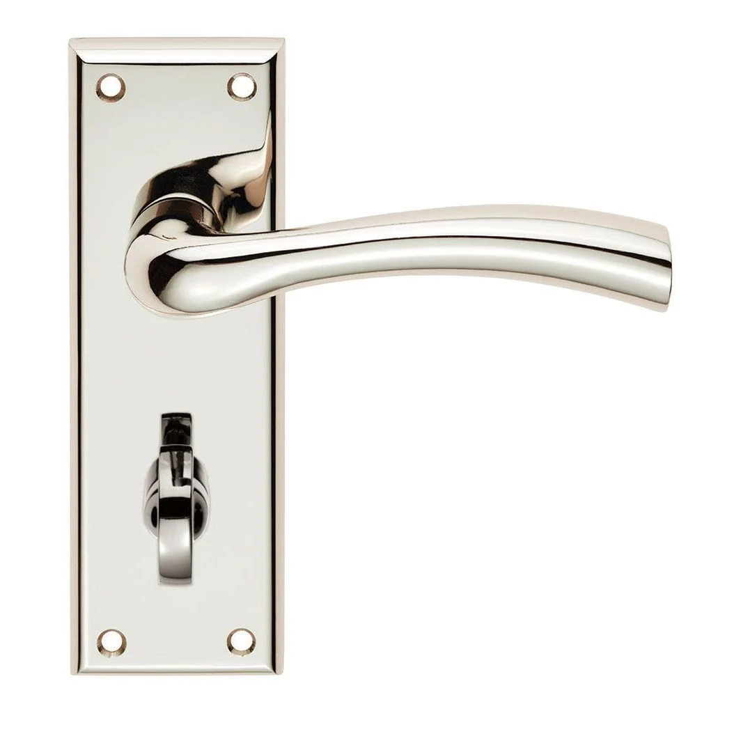 Cinquanta Lever on Backplate - Image 2