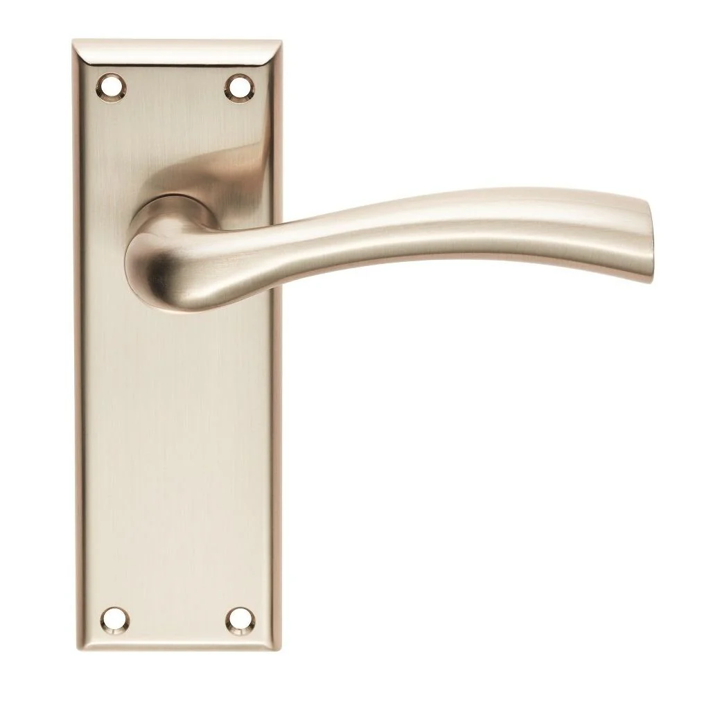 Cinquanta Lever on Backplate - Image 3