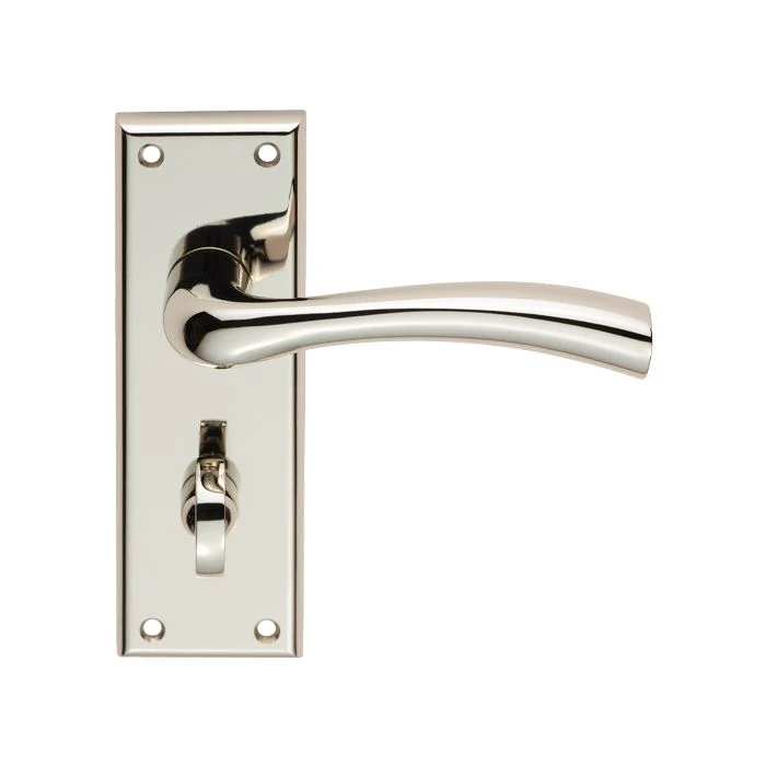 Cinquanta Lever on Backplate - Image 8