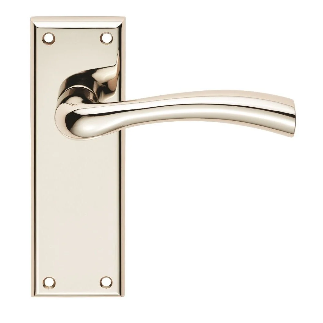 Cinquanta Lever on Backplate - Image 9