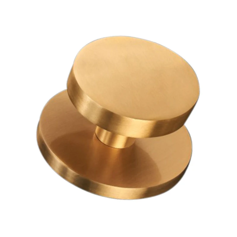 Circle Centre Door Knob