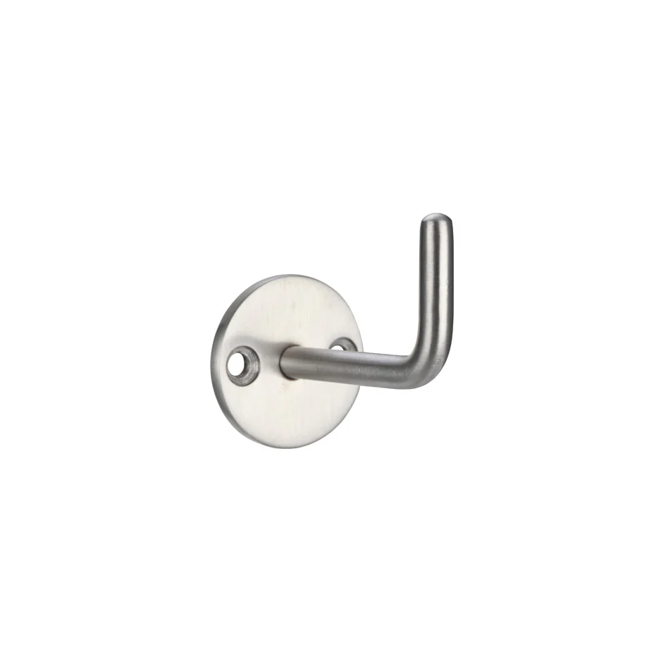 Circular Single Robe Hook - Image 2