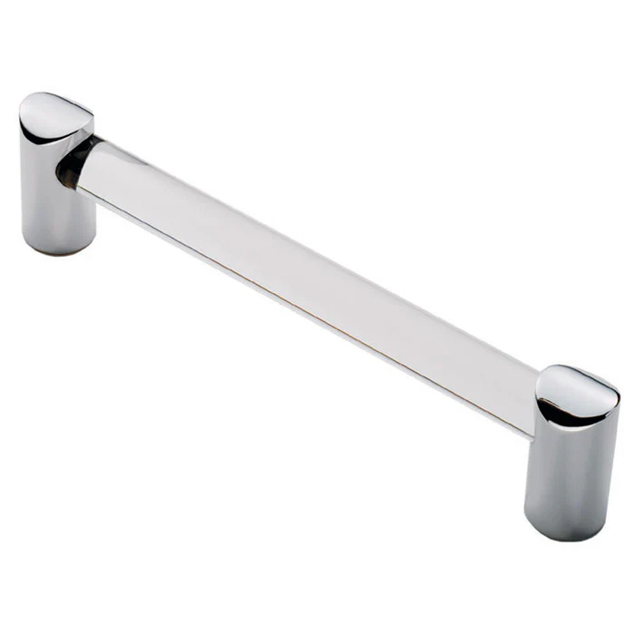 Clear Acrylic Bar Handle - Image 2