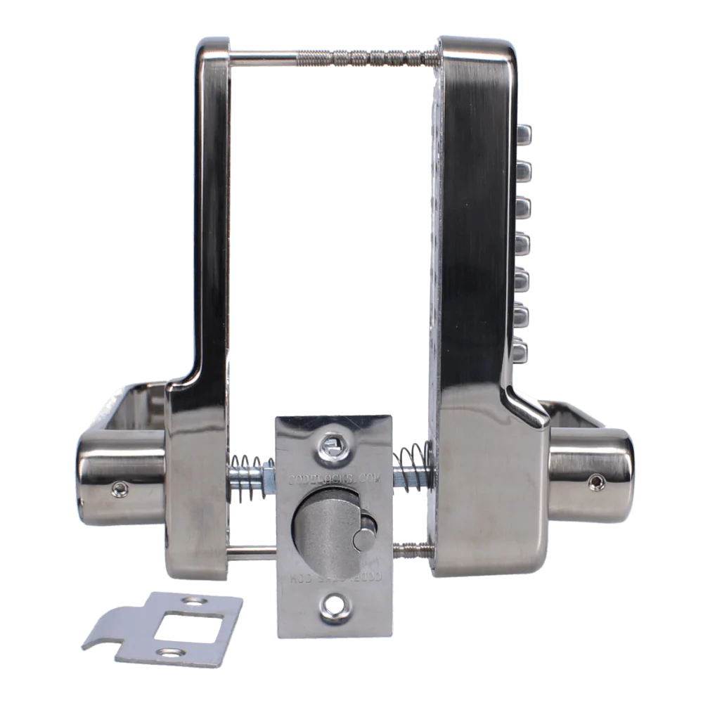 CODELOCKS CL415 Digital Lock With Tubular Latch - Image 4