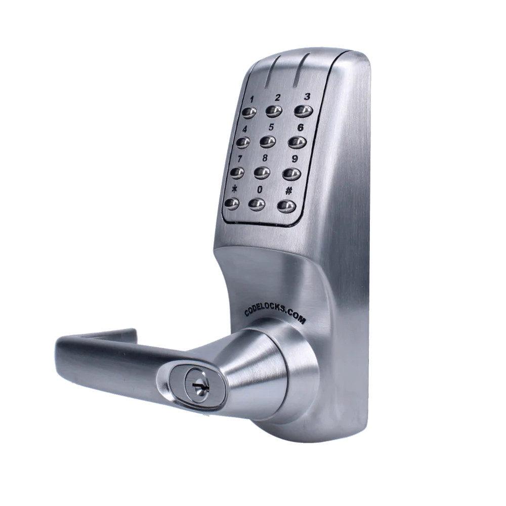 CODELOCKS CL5010 Battery Operated Digital Lock - Image 4