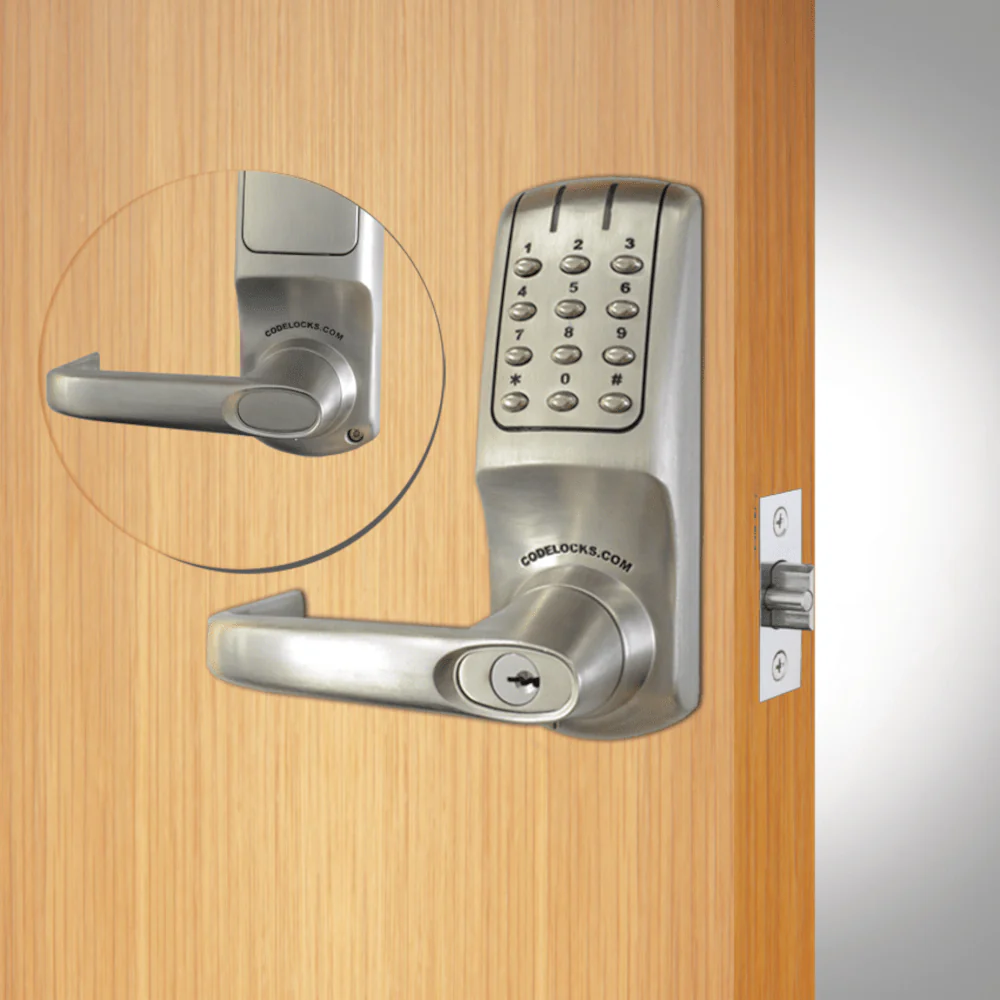 CODELOCKS CL5010 Battery Operated Digital Lock - Image 6