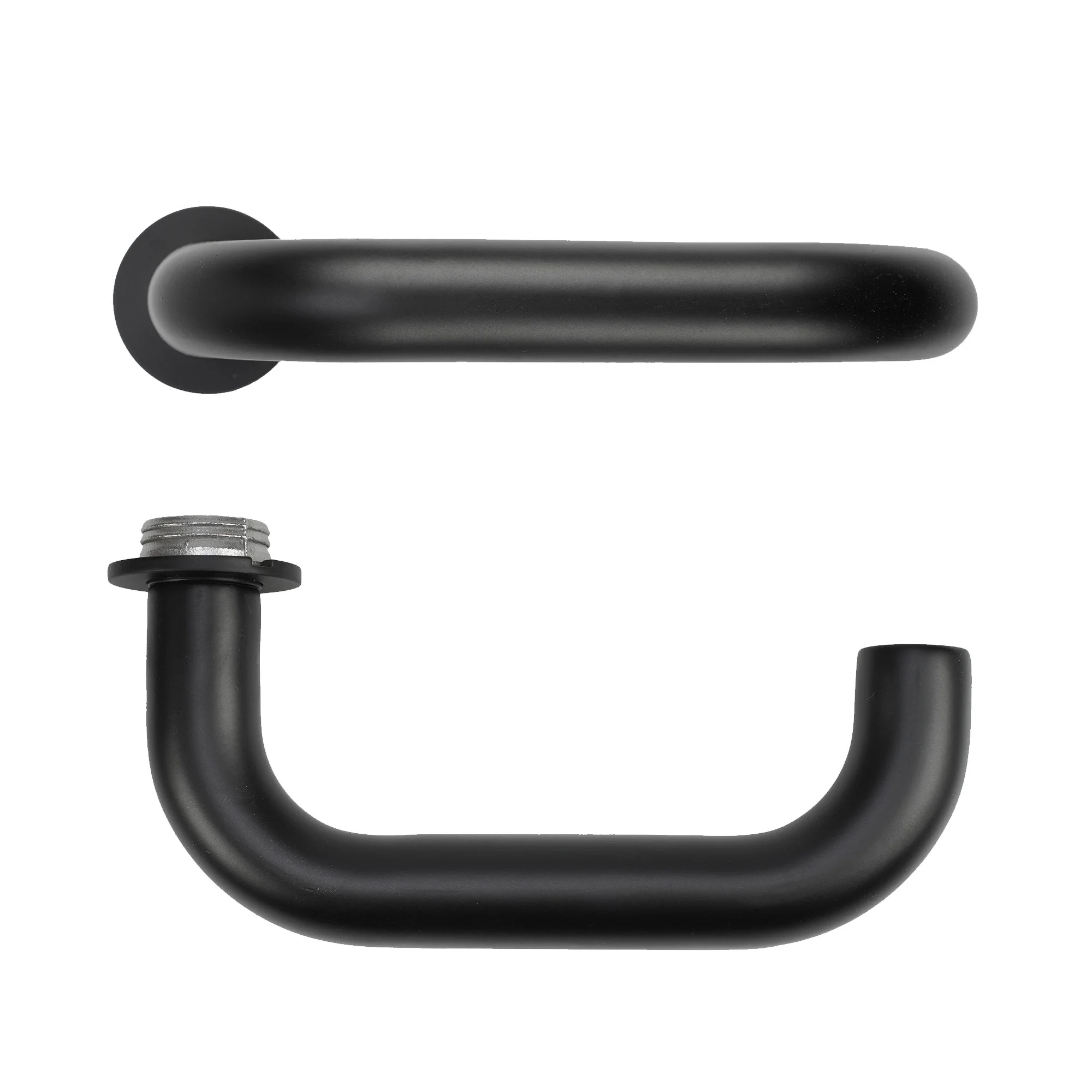 Maggiore Lever on 32mm Round Mini Rose - Image 2