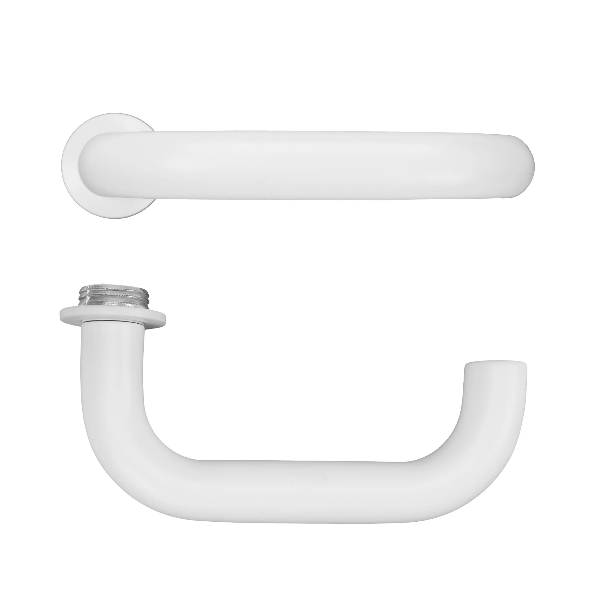 Maggiore Lever on 32mm Round Mini Rose - Image 3