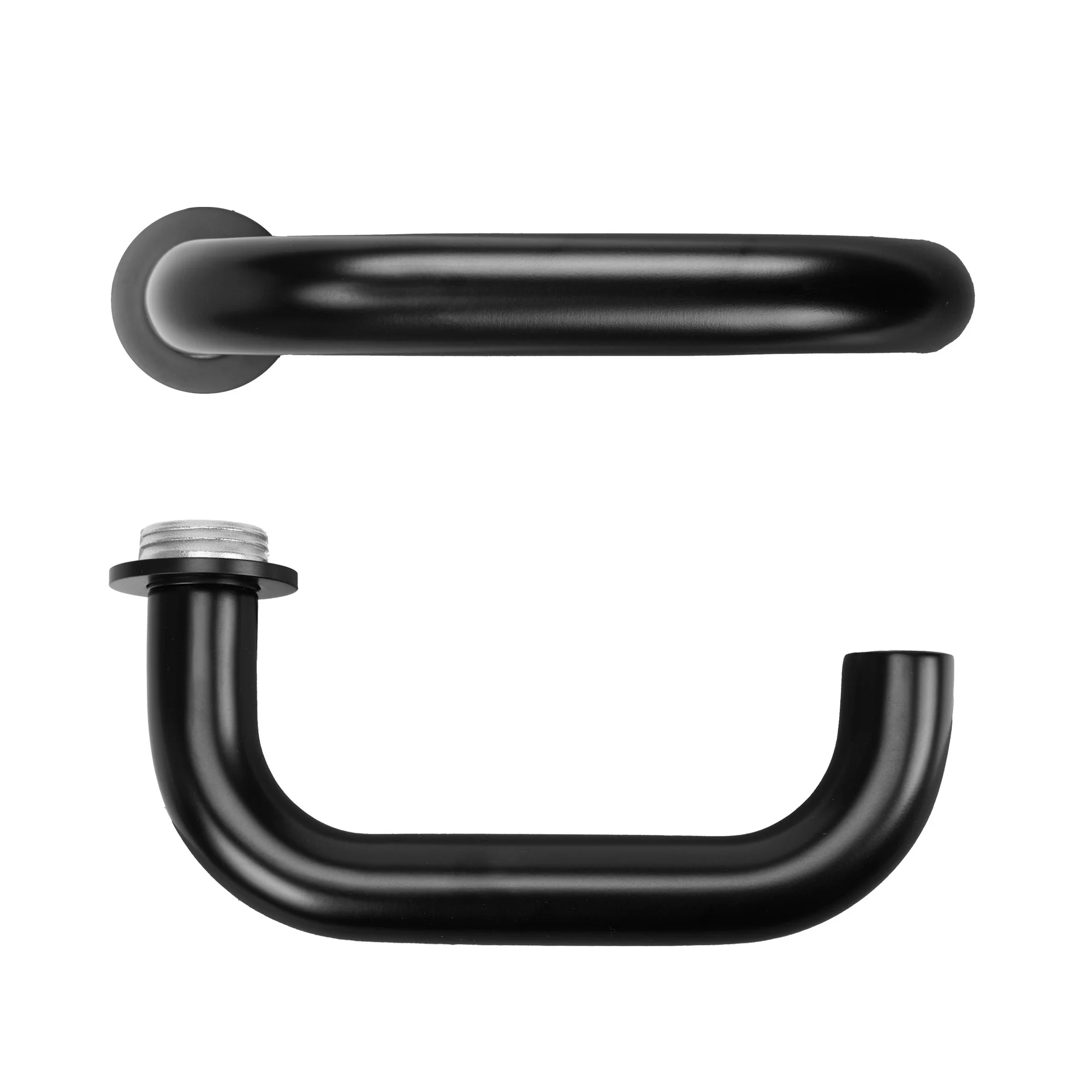 Maggiore Lever on 32mm Round Mini Rose - Image 4