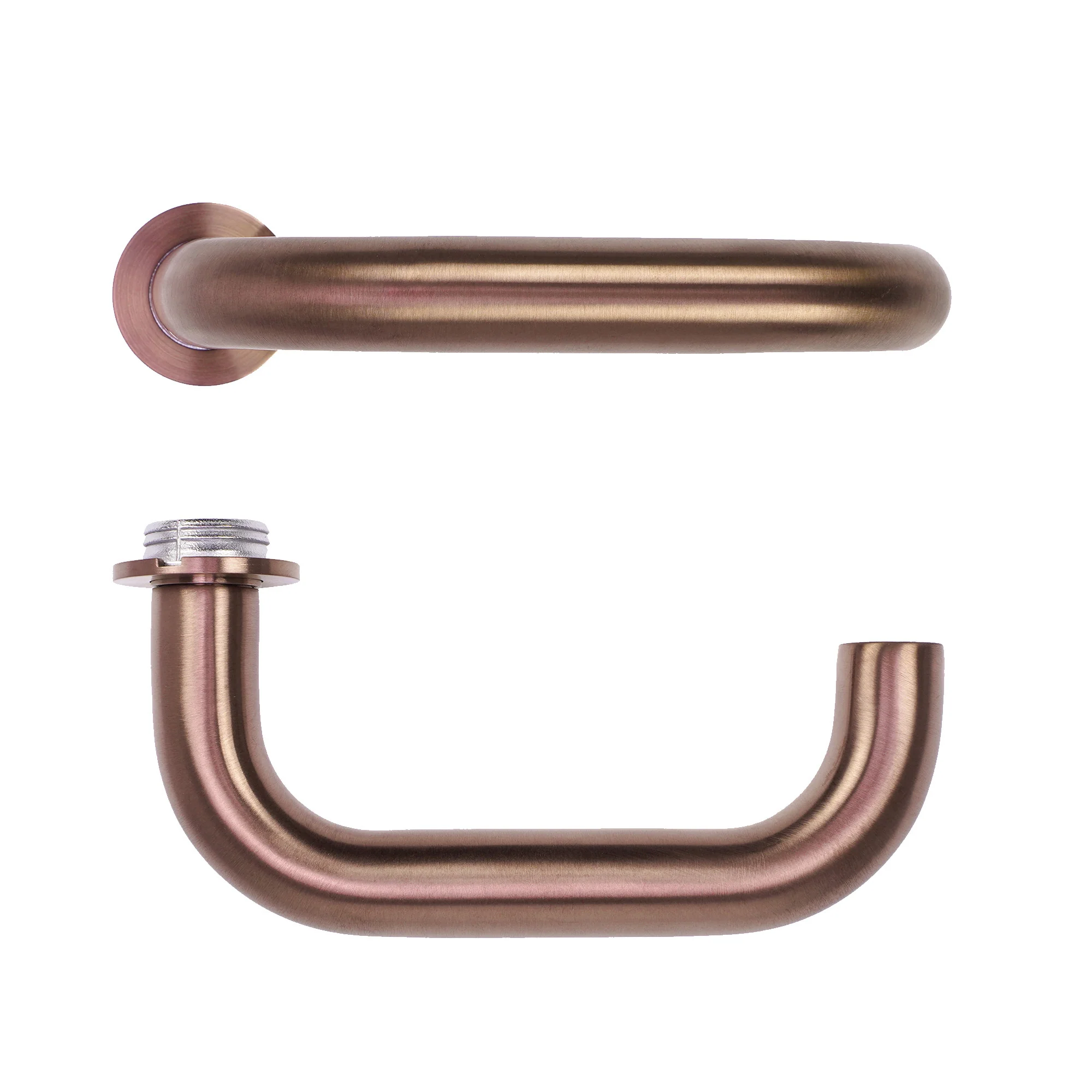Maggiore Lever on 32mm Round Mini Rose - Image 5