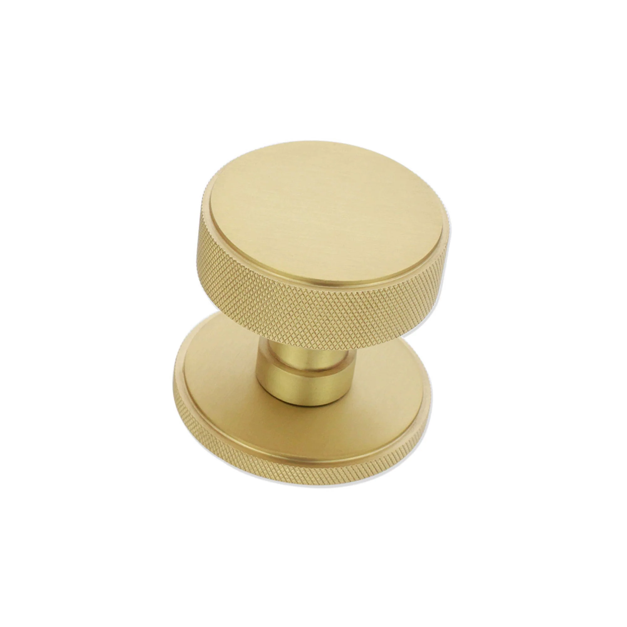 Connaught Knurled Door Knob