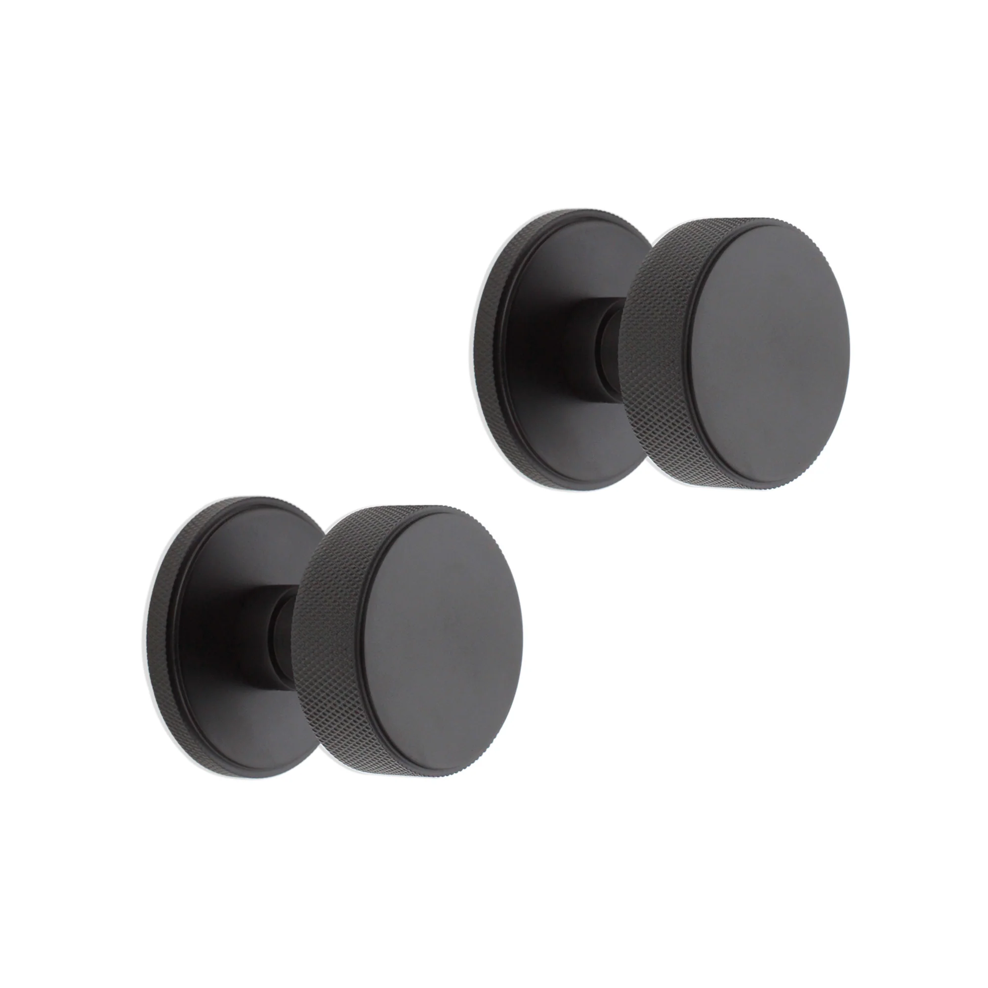 Connaught Knurled Door Knob - Image 3