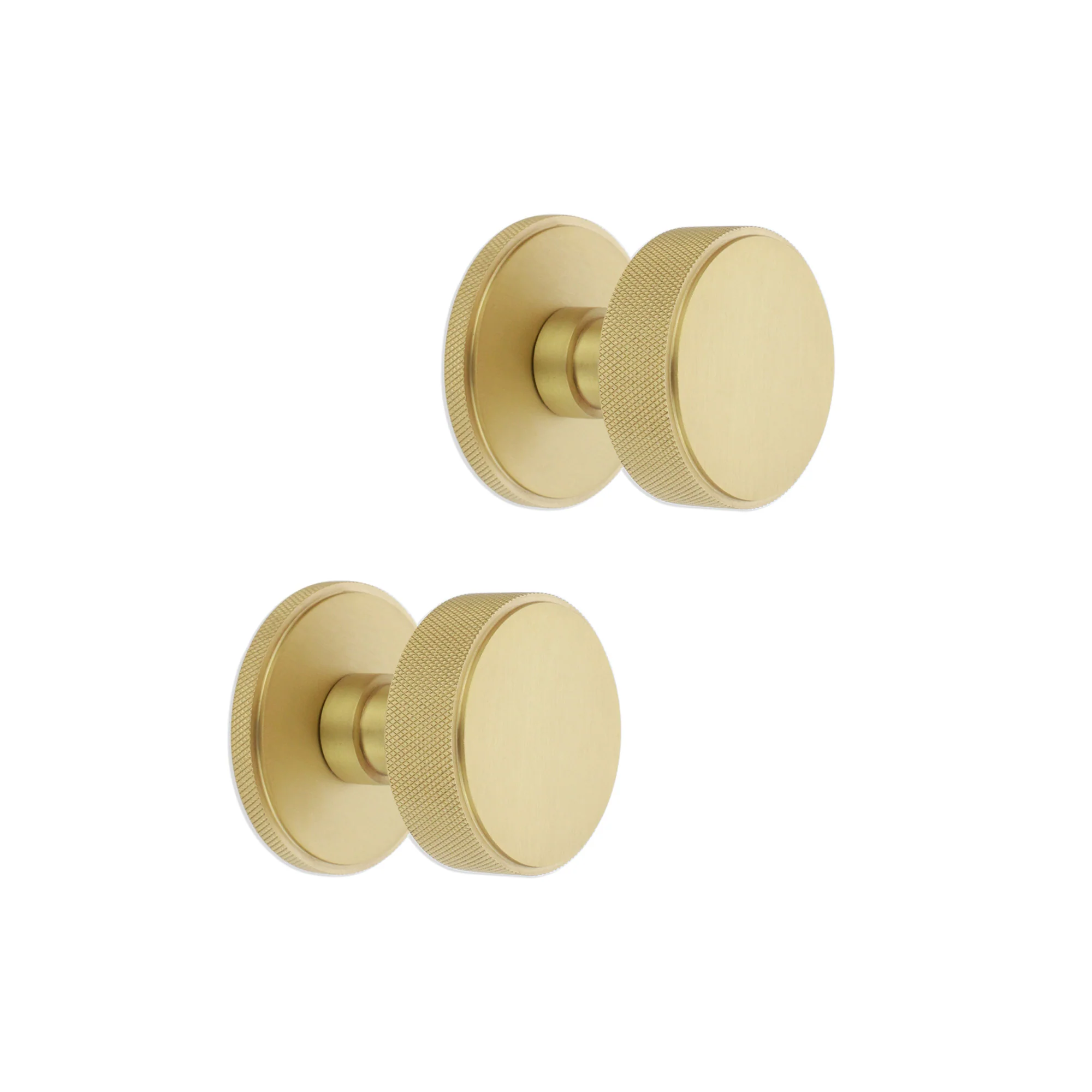 Connaught Knurled Door Knob - Image 6