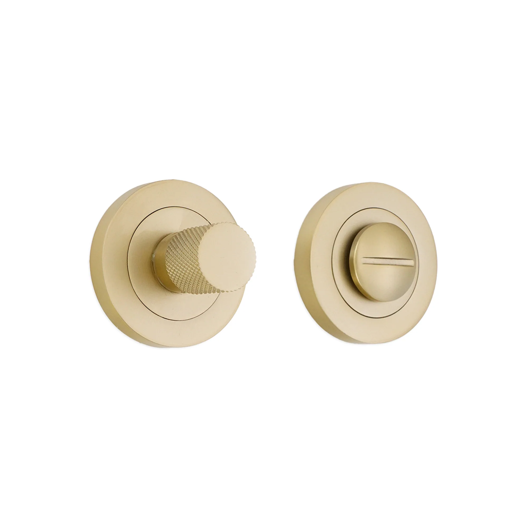 Connaught Knurled Turn & Release
