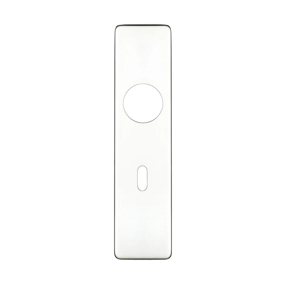 Cover Plate for 19mm RTD Lever on Short Backplate - Lock 57mm - 45mm x 180mm - Image 3