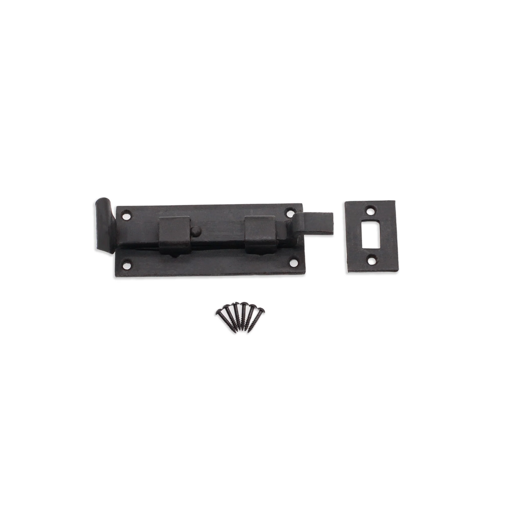 Cranked Flush Bolt - Image 2