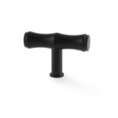 Crispin Bamboo T-bar Cupboard Knob - Image 4