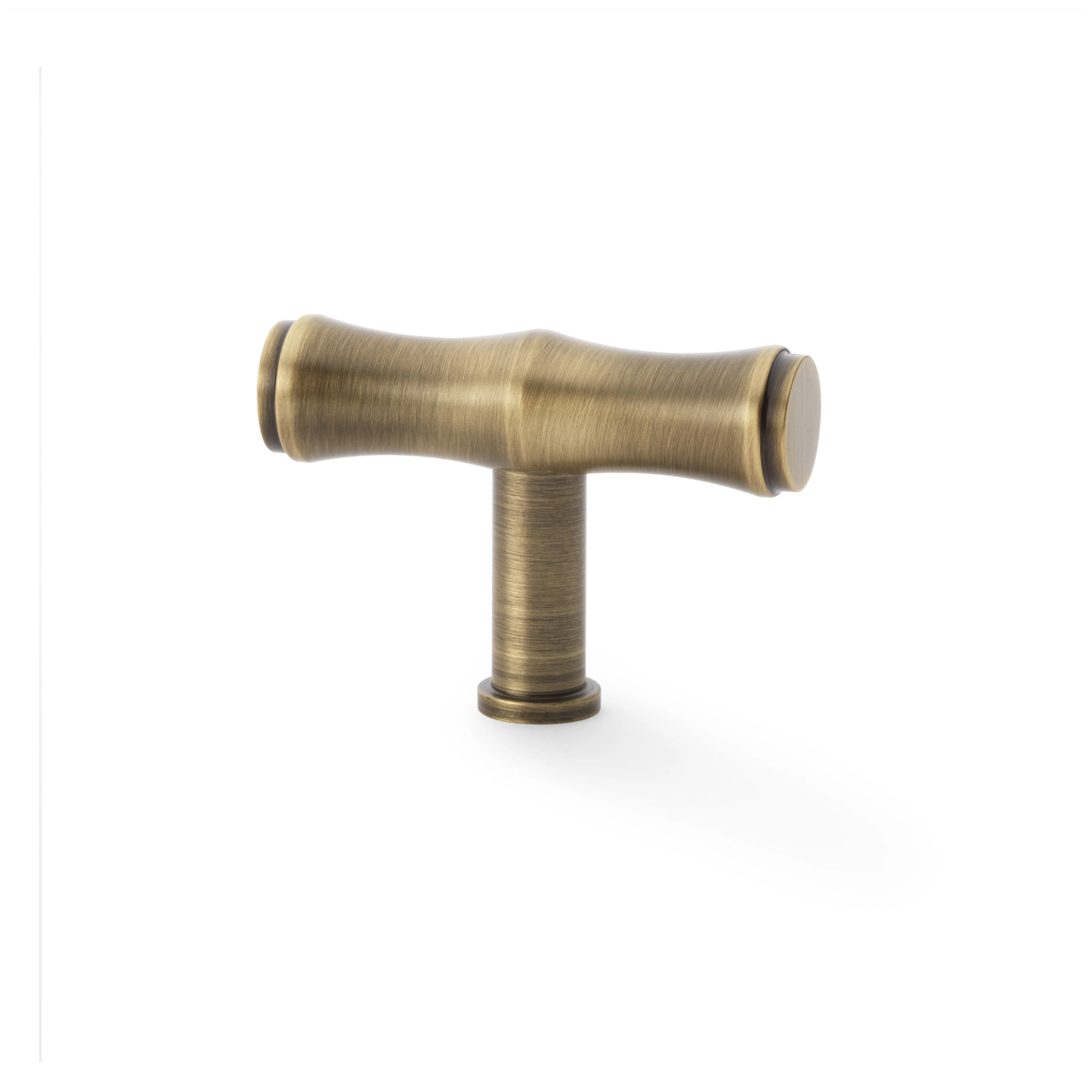 Crispin Bamboo T-bar Cupboard Knob - Image 7