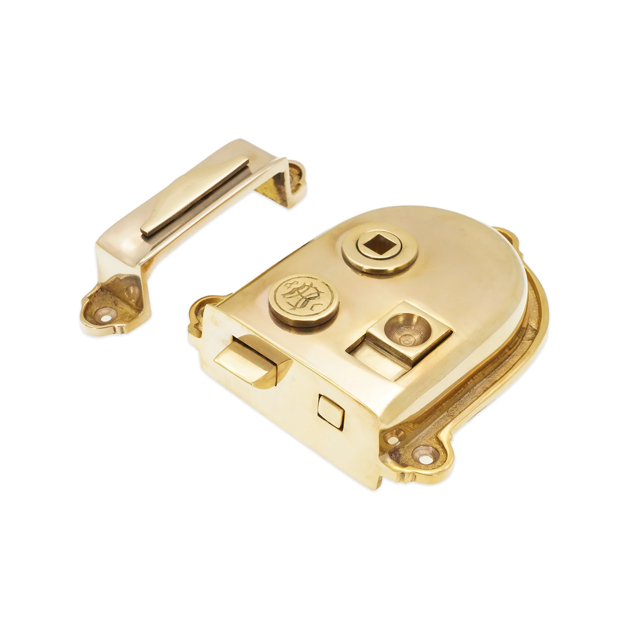 Cromwell Rim Latch - Image 5