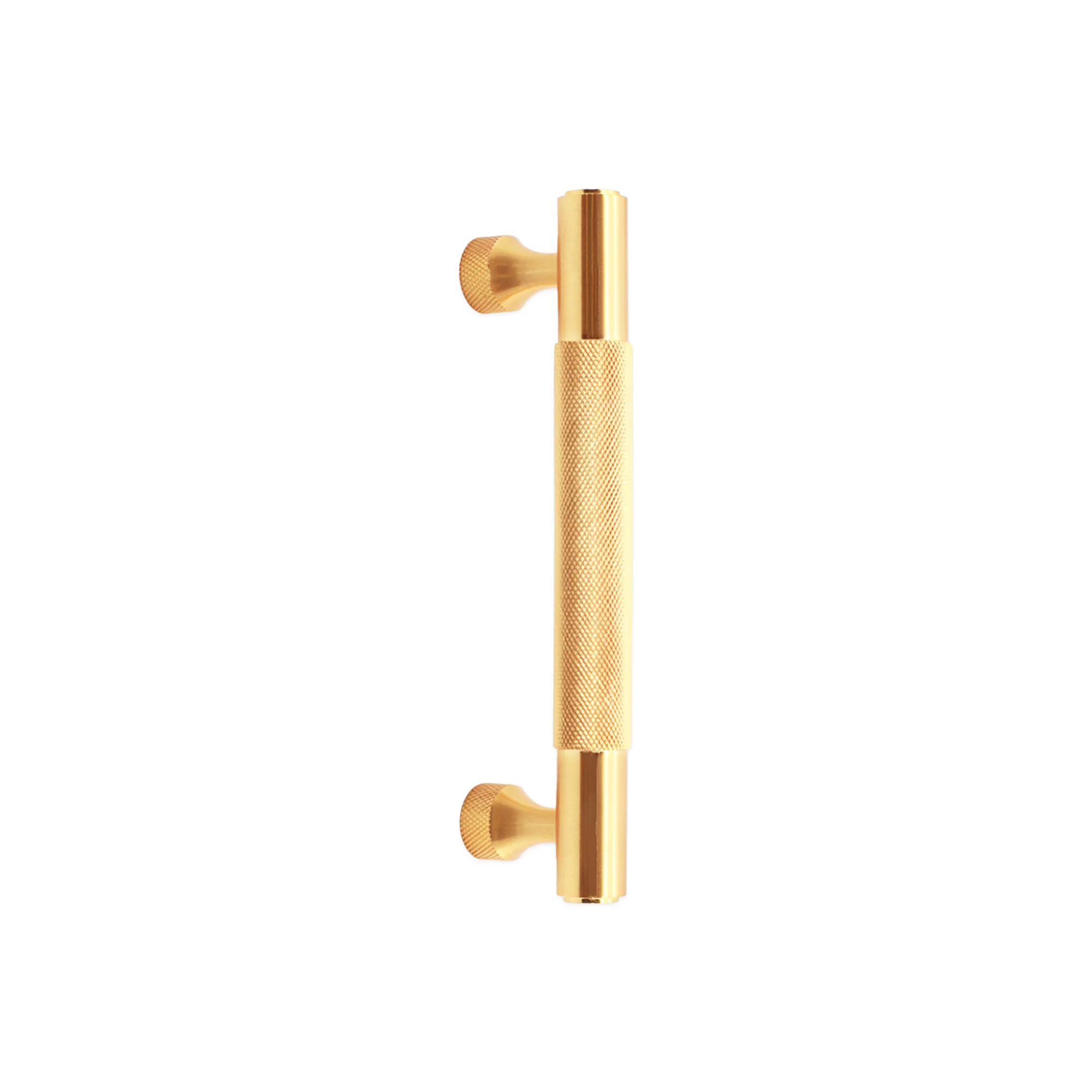 Knurled Bar Cabinet Handle - Image 2